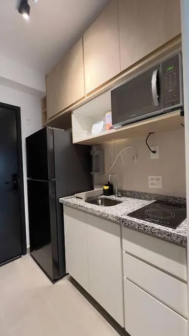 Studio Moema Spazio Di Casa Oj 914 Jurupis Sao Paulo Apartment