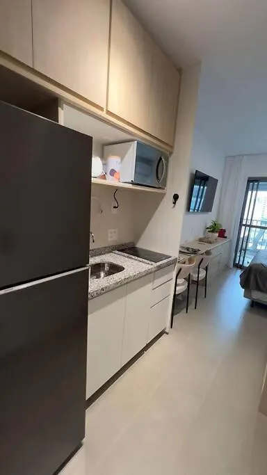 Apartment Studio Moema Spazio Di Casa Oj 914 Jurupis Sao Paulo