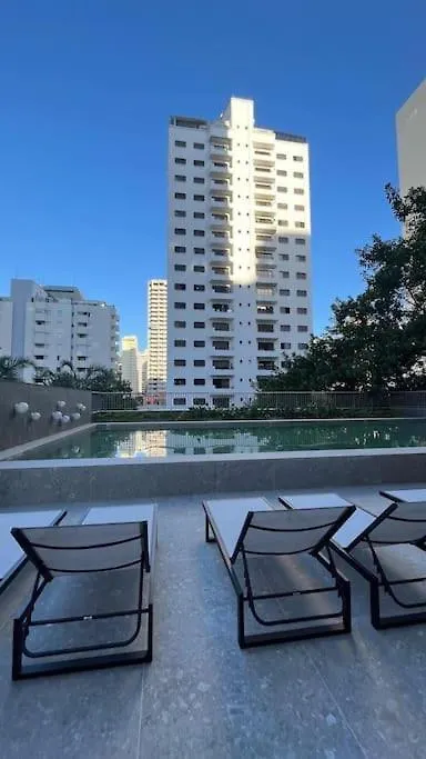 Apartment Studio Moema Spazio Di Casa Oj 914 Jurupis Sao Paulo