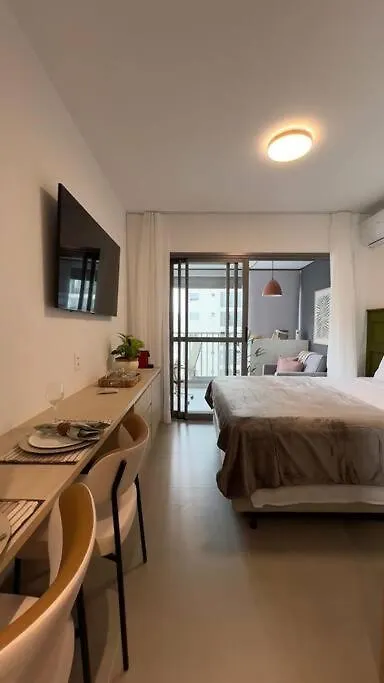 Studio Moema Spazio Di Casa Oj 914 Jurupis Sao Paulo