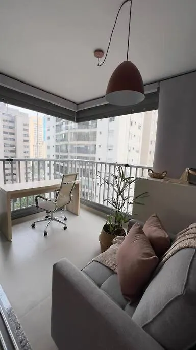 Studio Moema Spazio Di Casa Oj 914 Jurupis Sao Paulo Brazil
