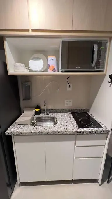 Apartment Studio Moema Spazio Di Casa Oj 914 Jurupis Sao Paulo Brazil