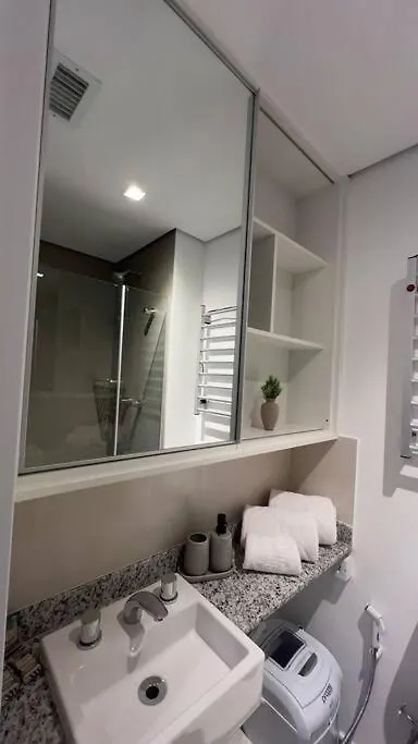 Apartment Studio Moema Spazio Di Casa Oj 914 Jurupis Sao Paulo