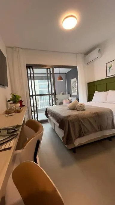 Studio Moema Spazio Di Casa Oj 914 Jurupis Sao Paulo